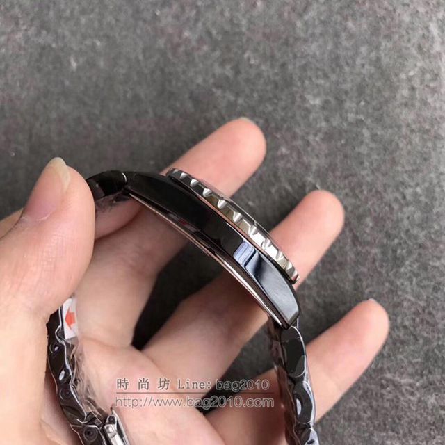 香奈兒手錶 破碎之美韓版CHANEL女表 CHANEL情侶對表 香奈兒石英女表 香奈兒陶瓷情侶表  hds1579